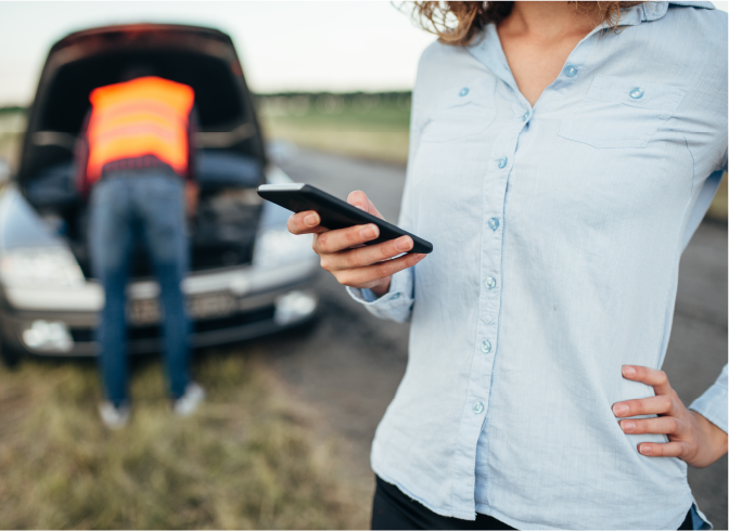 Roadside Assistance in San Bernardino,CA